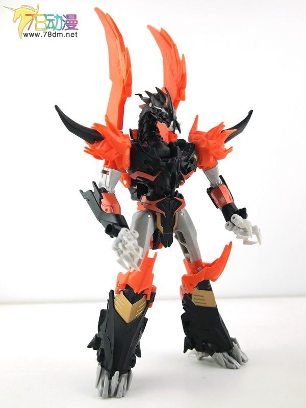 New Out Of Box Images Predaking Transformers Prime Beast Hunters Voyager Action Figure  (43 of 68)